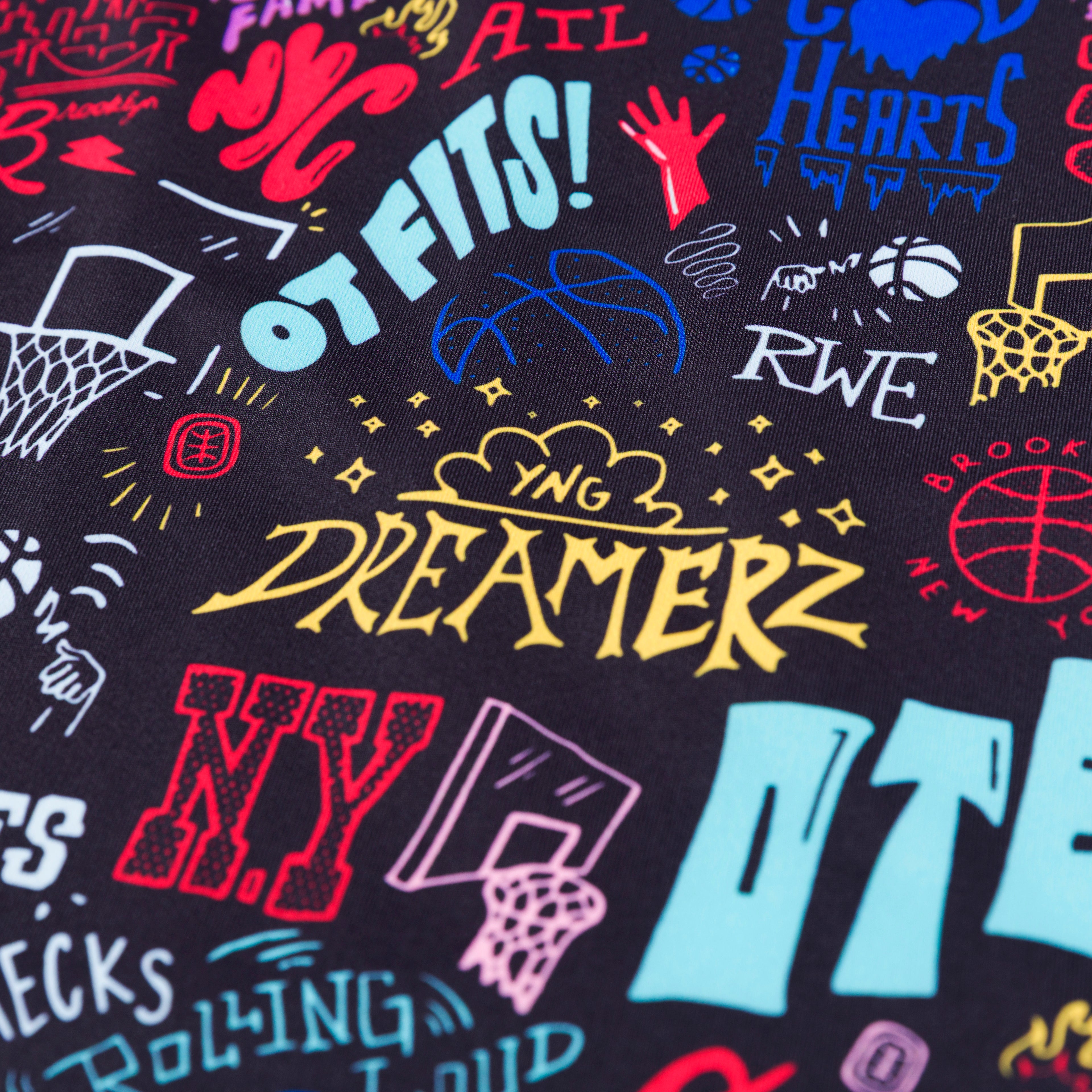 Kids Baller Valid Compression Tee