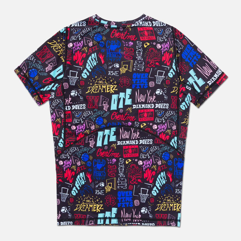 Kids Baller Valid Compression Tee