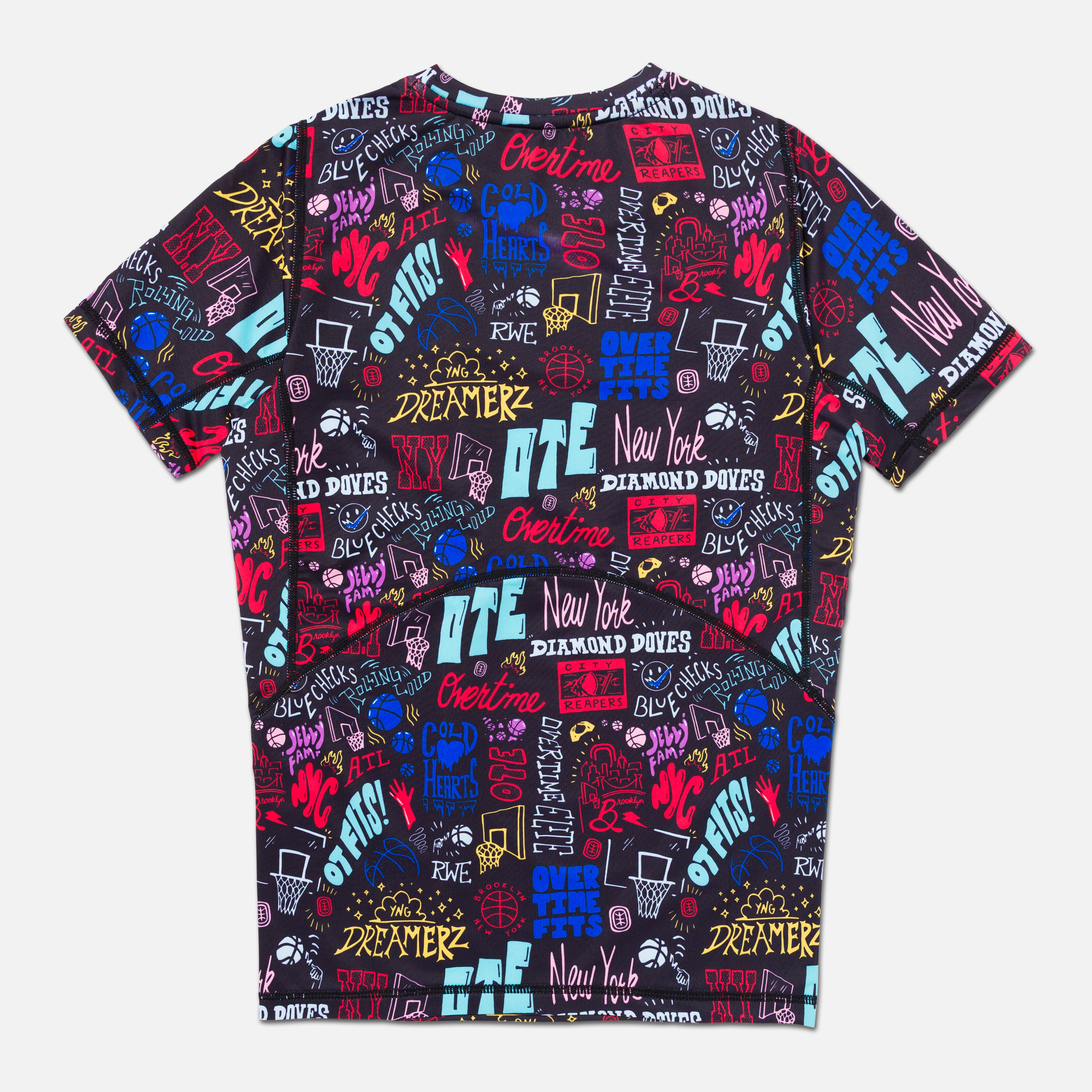 Kids Baller Valid Compression Tee