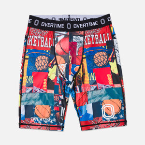 Valid Vintage 1/2 Compression Tights