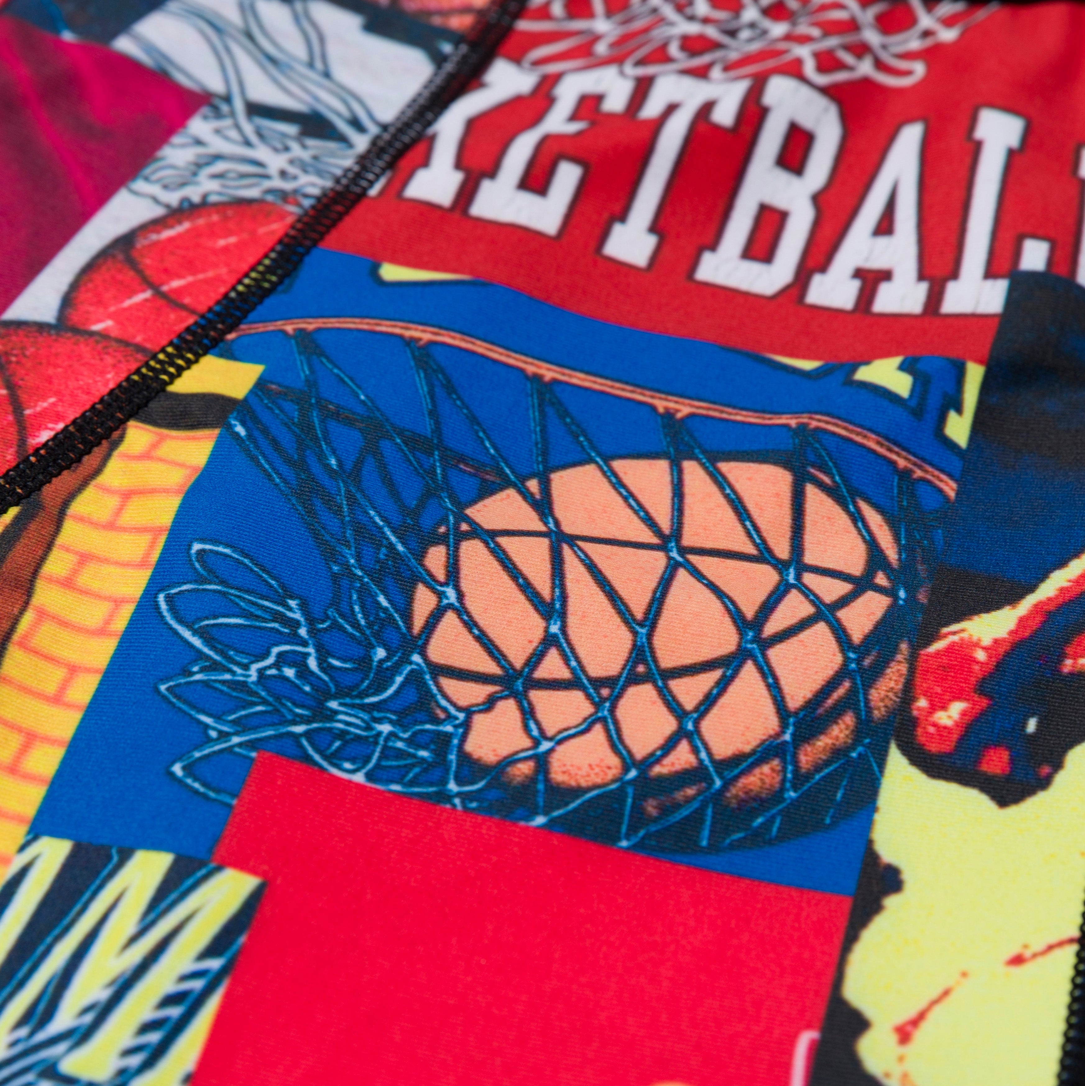 Valid Vintage 1/2 Compression Tights