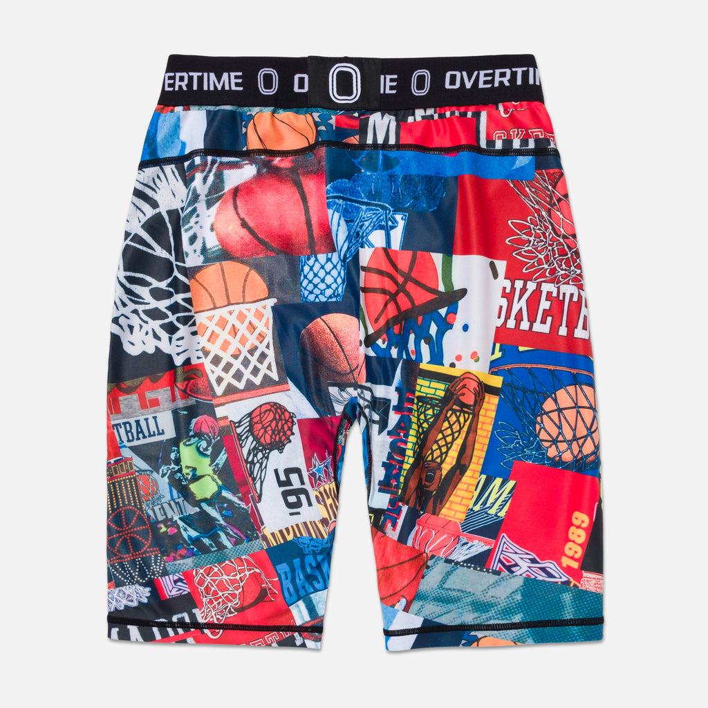 Valid Vintage 1/2 Compression Tights