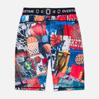 Valid Vintage 1/2 Compression Tights