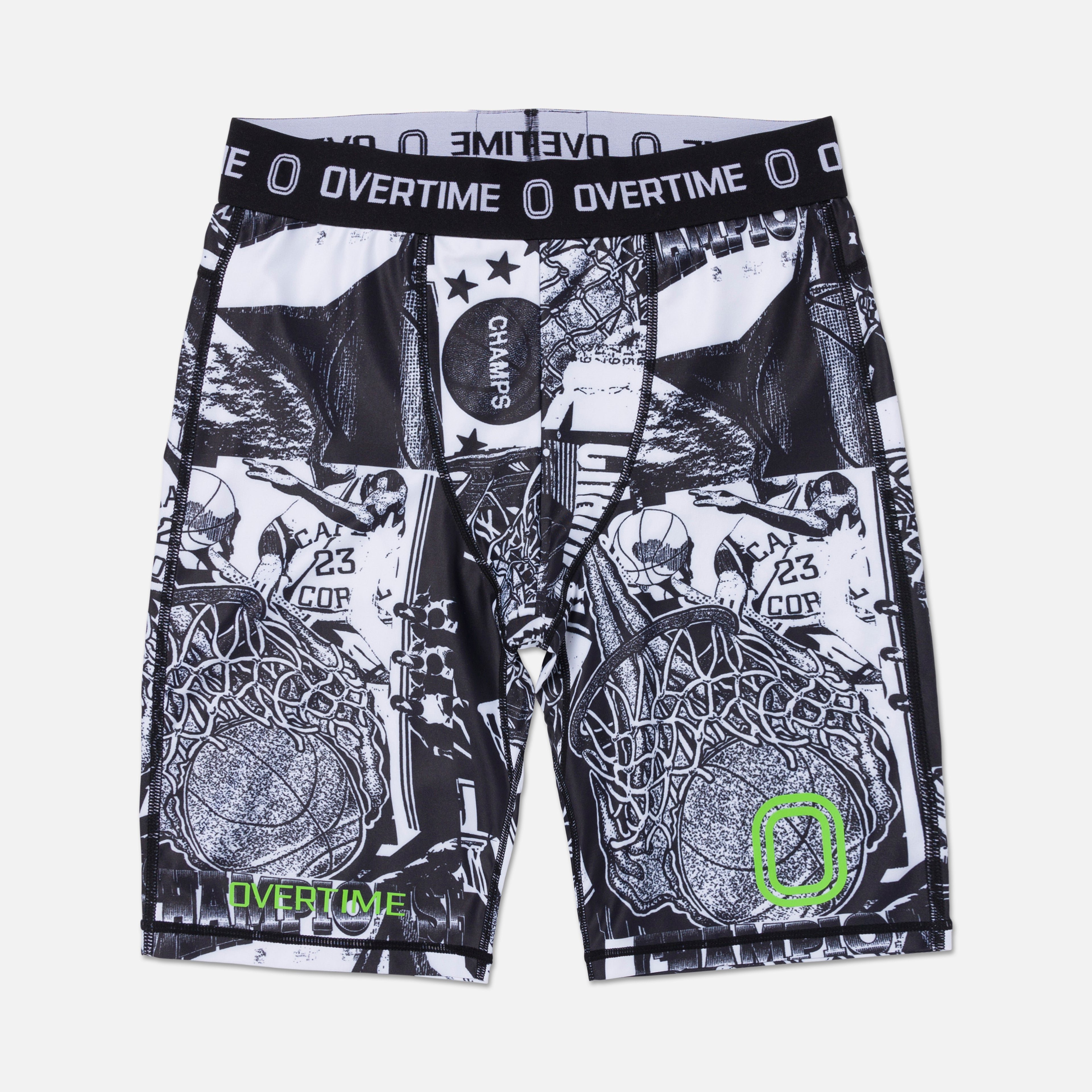 Valid Vintage 1/2 Compression Tights