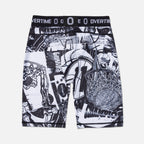 Valid Vintage 1/2 Compression Tights