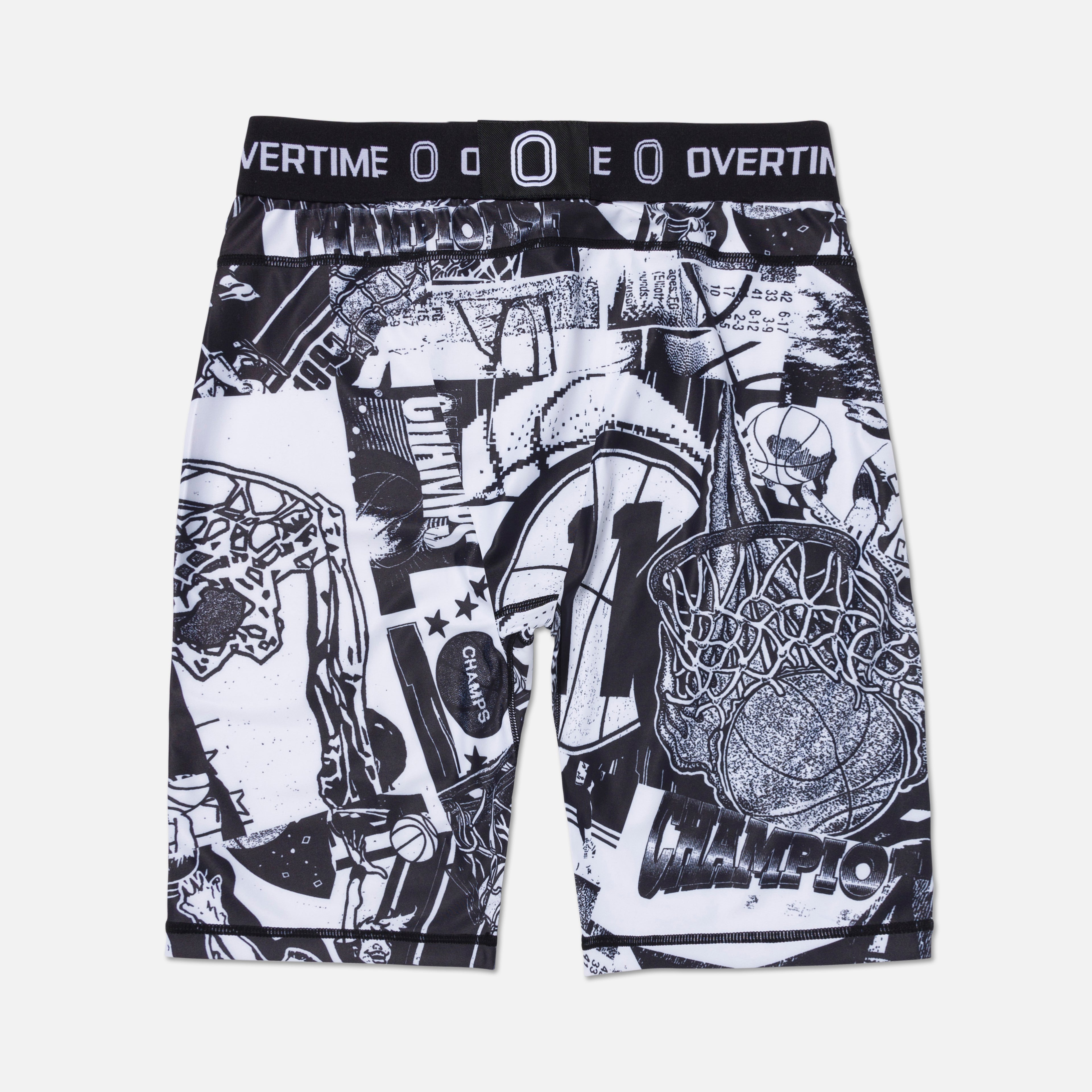 Valid Vintage 1/2 Compression Tights