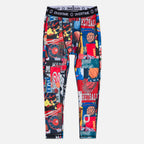 Kids Valid Vintage 3/4 Compression Tights