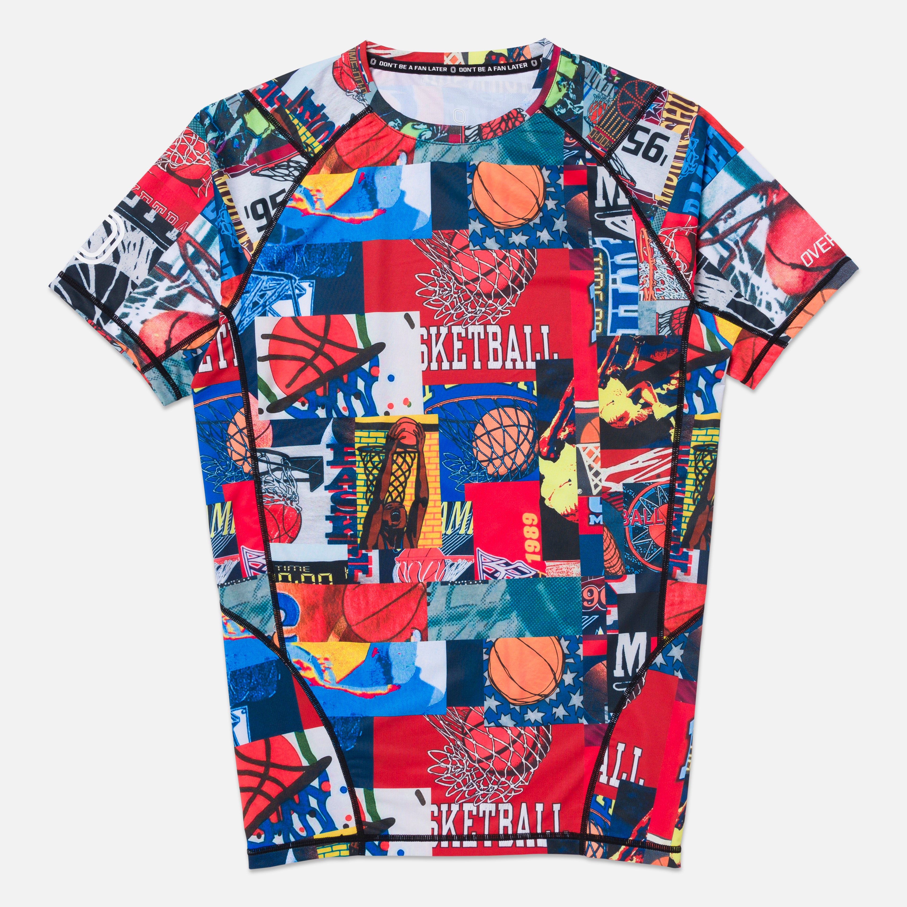 Kids Valid Vintage Compression Tee