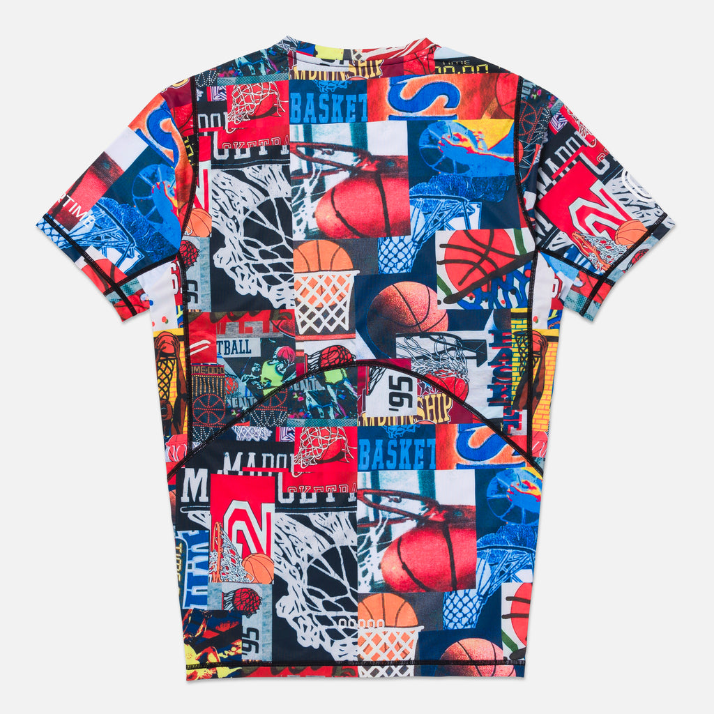 Kids Valid Vintage Compression Tee