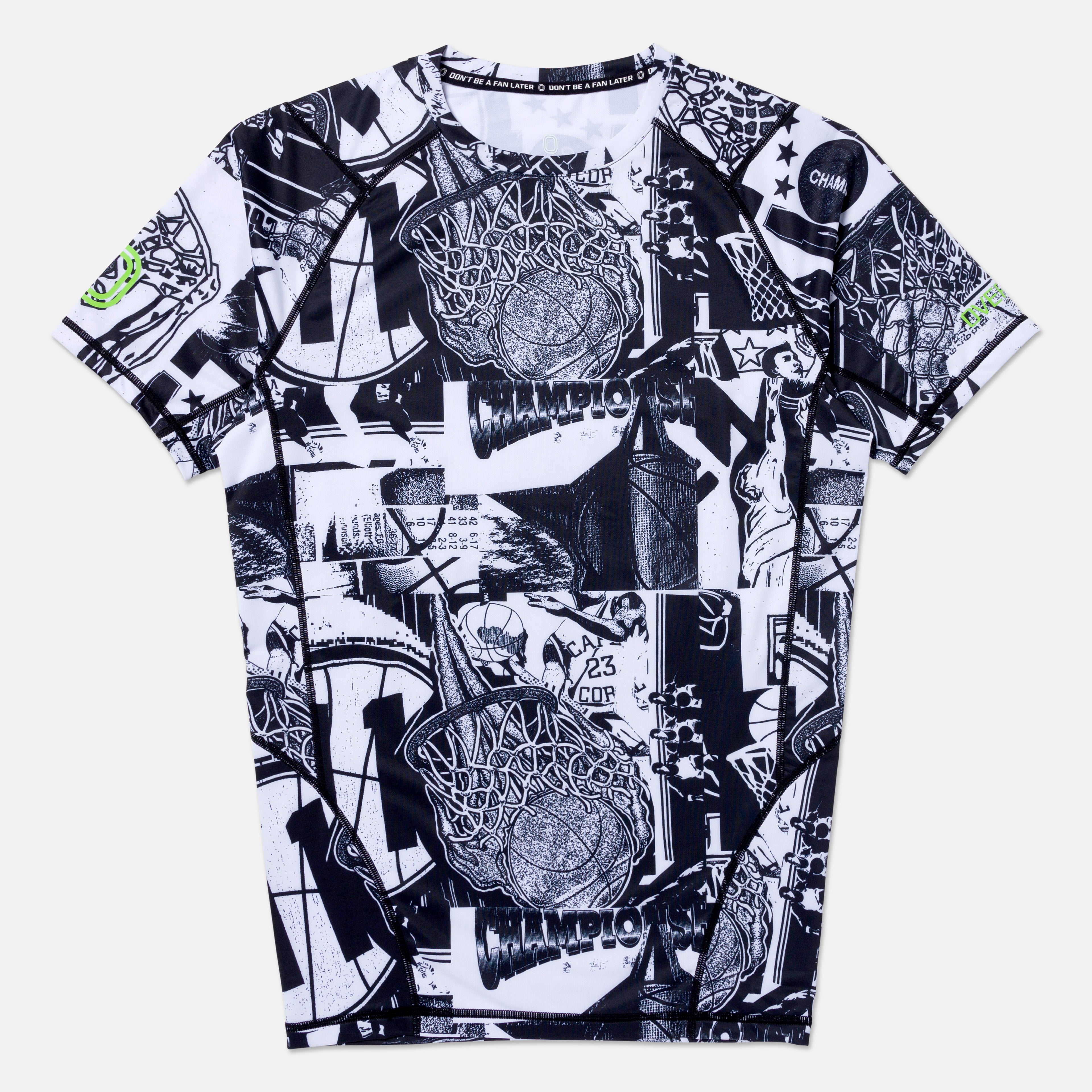 Valid Vintage Compression Tee