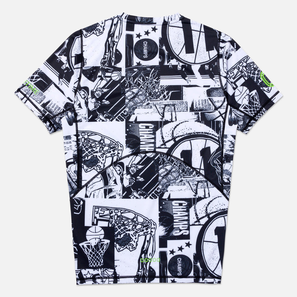 Valid Vintage Compression Tee