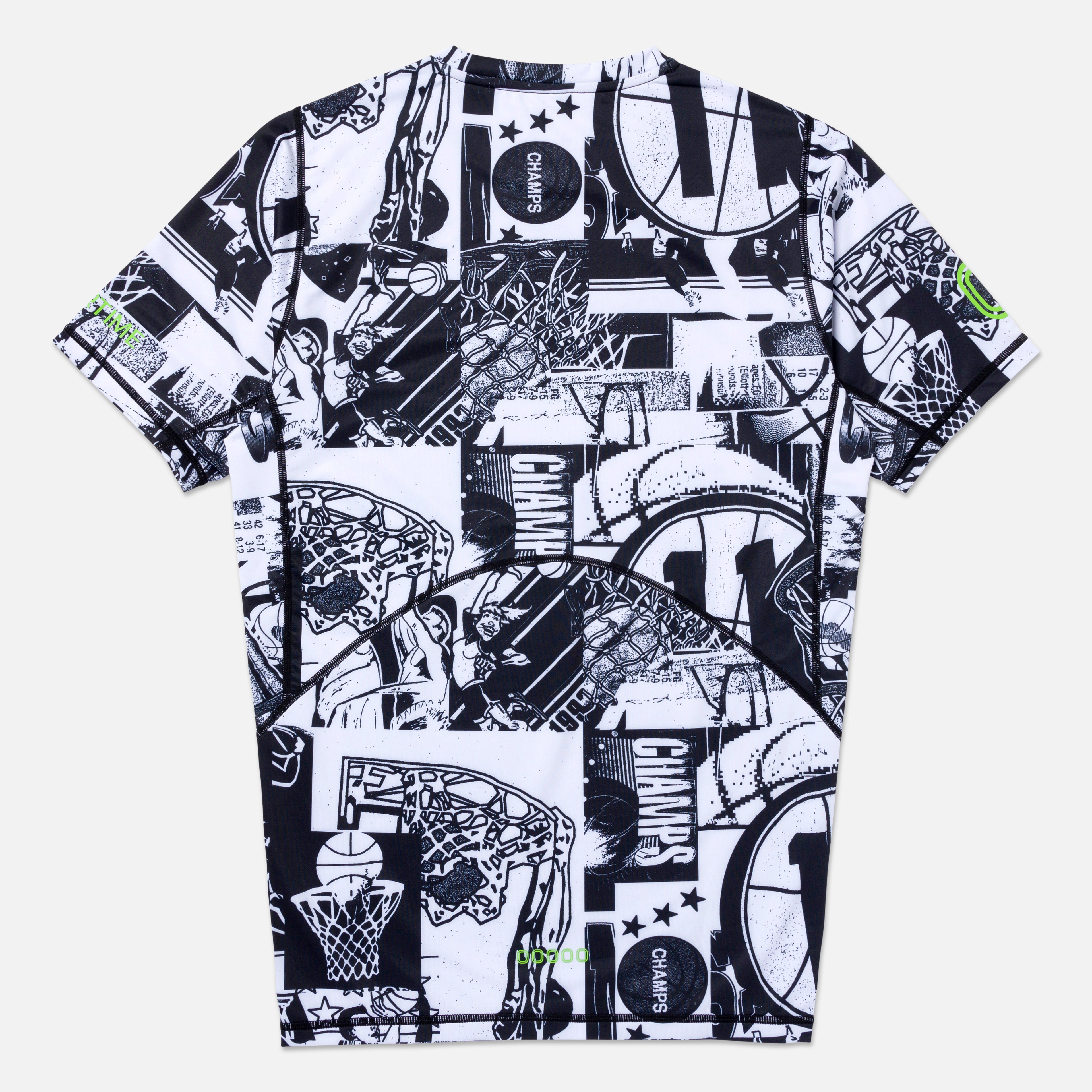Valid Vintage Compression Tee