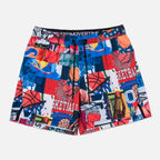 Melo Vintage Performance Shorts
