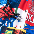 Melo Vintage Performance Shorts