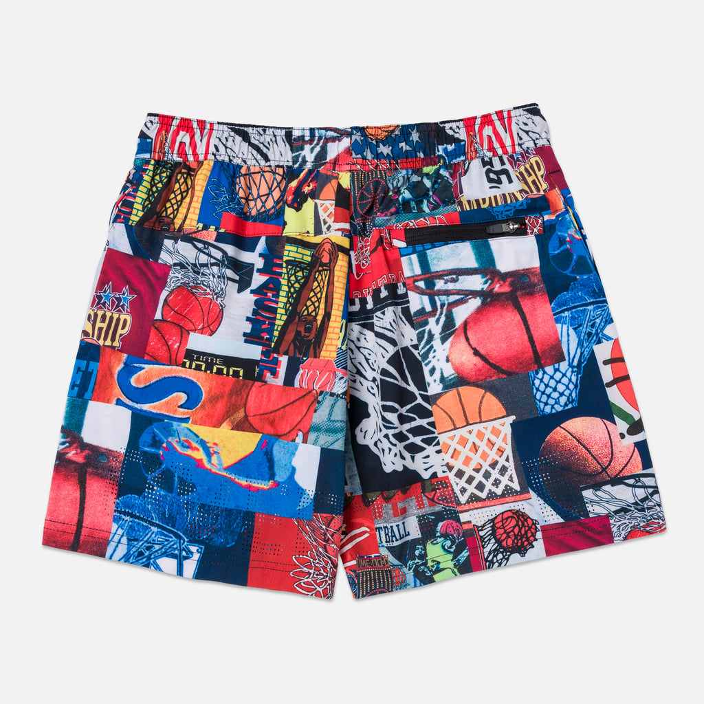 Melo Vintage Performance Shorts