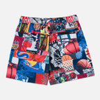 Melo Vintage Performance Shorts