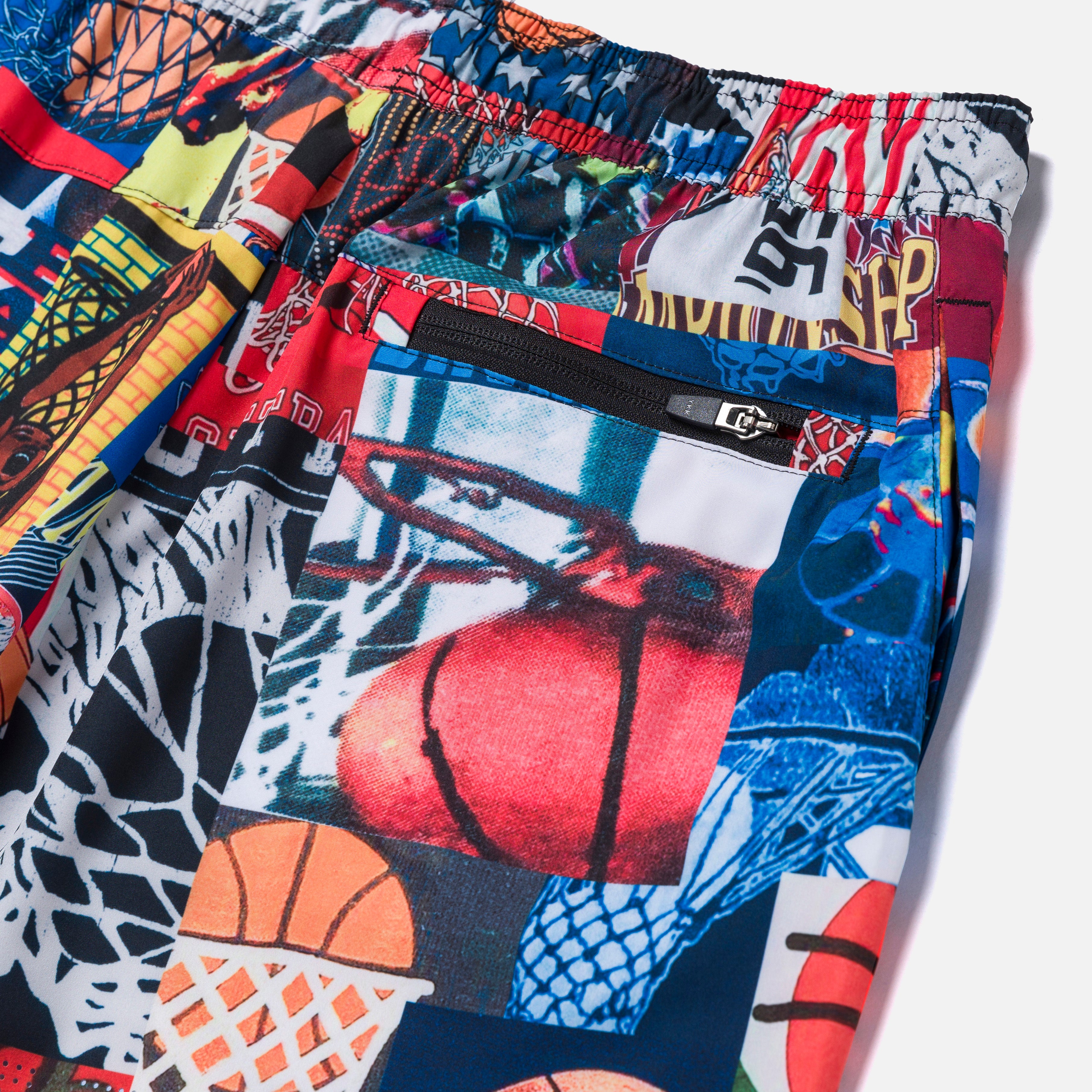 Melo Vintage Performance Shorts