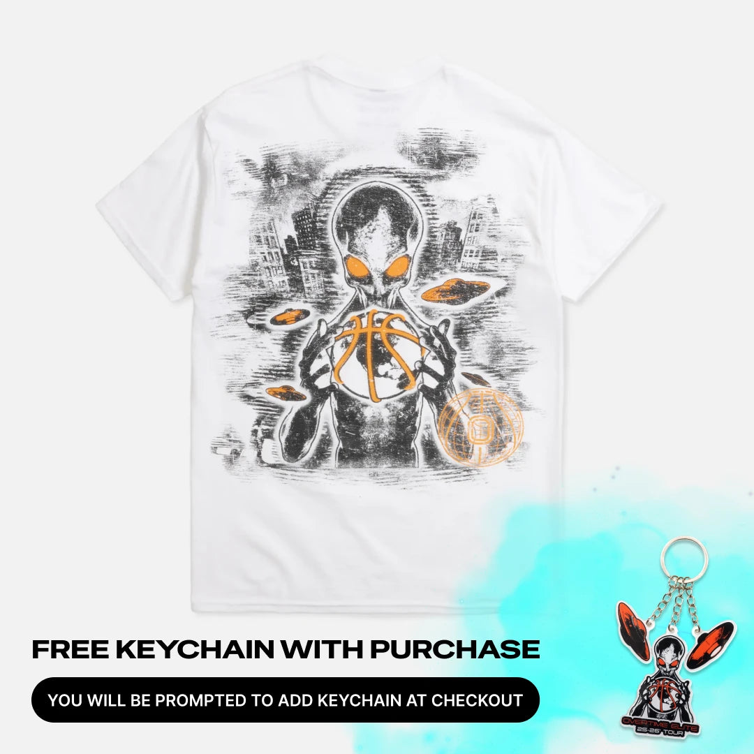 Kids OTE City Invasion Alien Tee