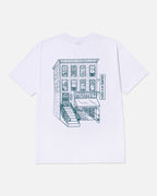 Summer of Soccer New York Market Tee