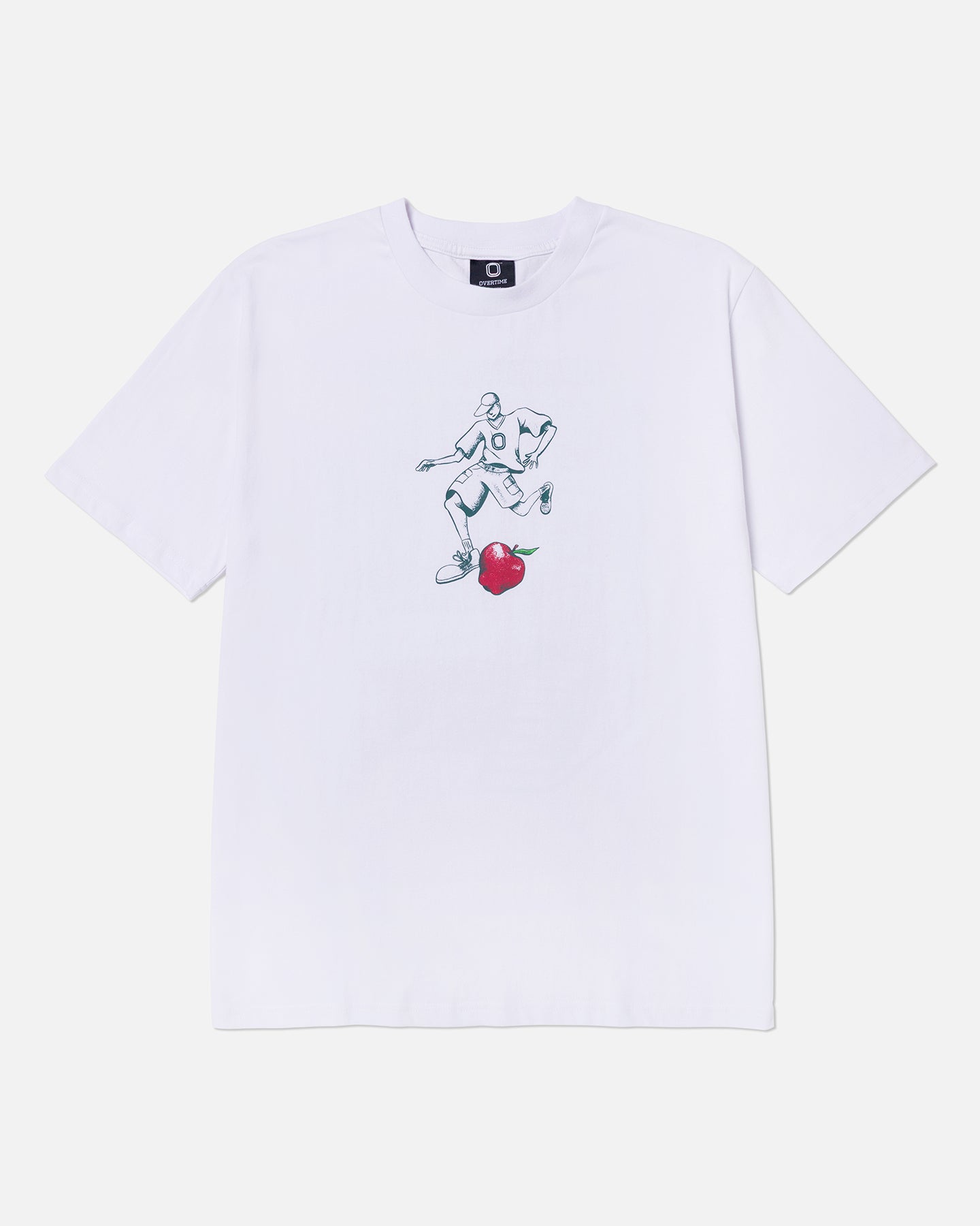 Summer of Soccer New York Market Tee