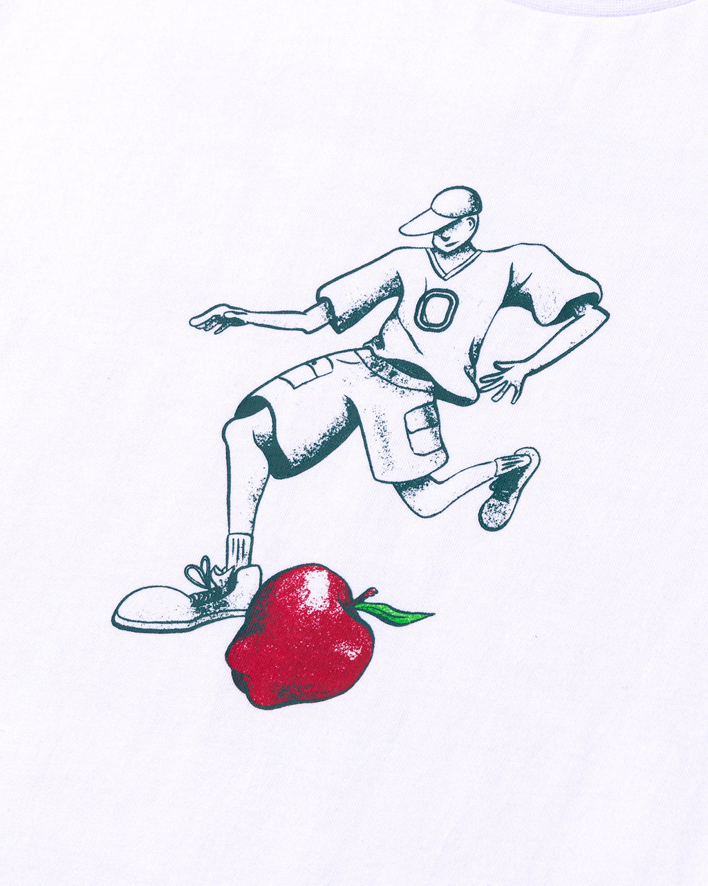 Kids Summer of Soccer New York Market Tee