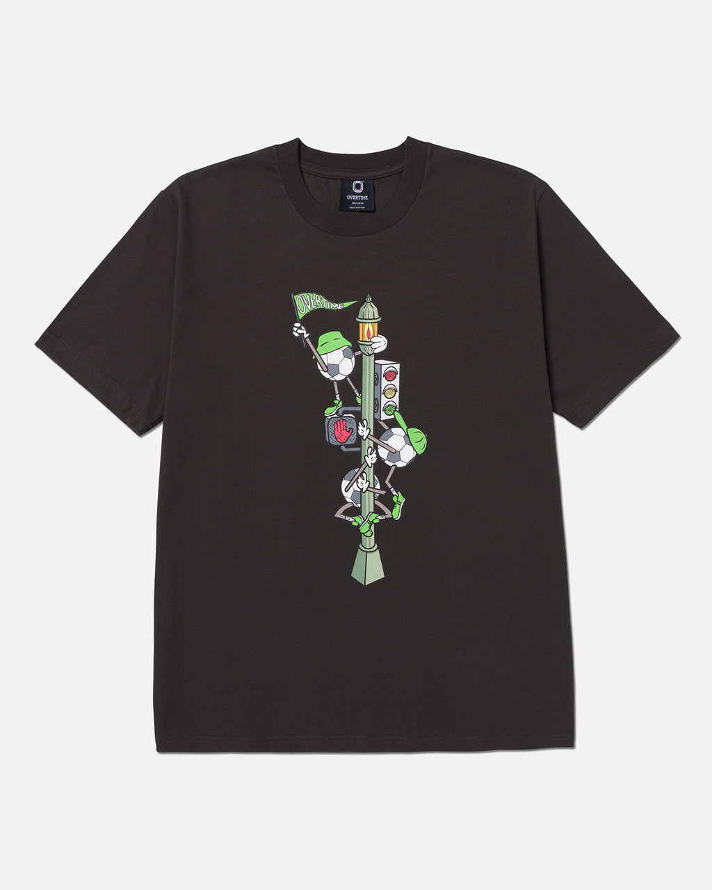 Summer of Soccer Post Tee