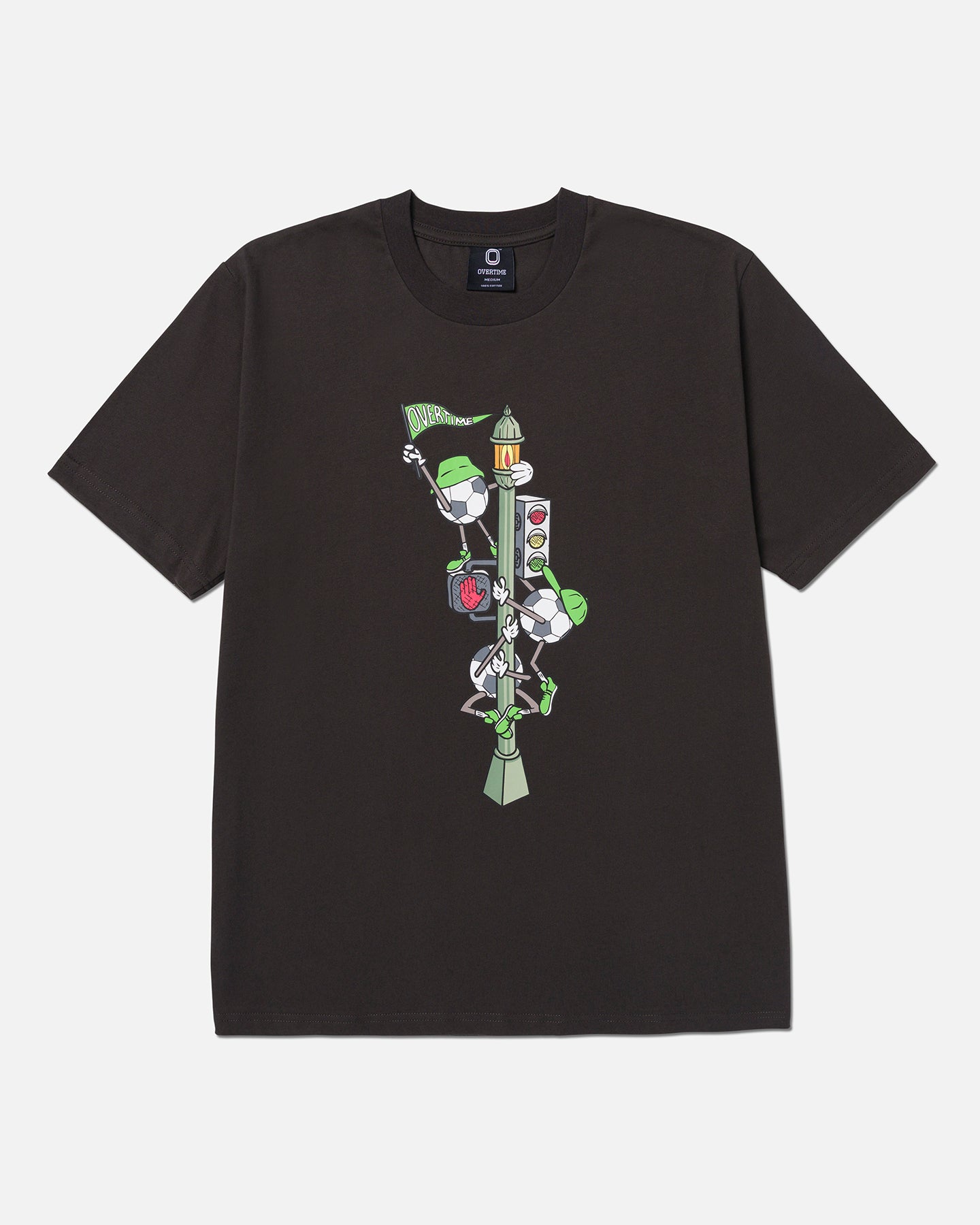 Summer of Soccer Post Tee