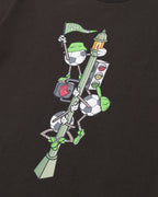 Summer of Soccer Post Tee