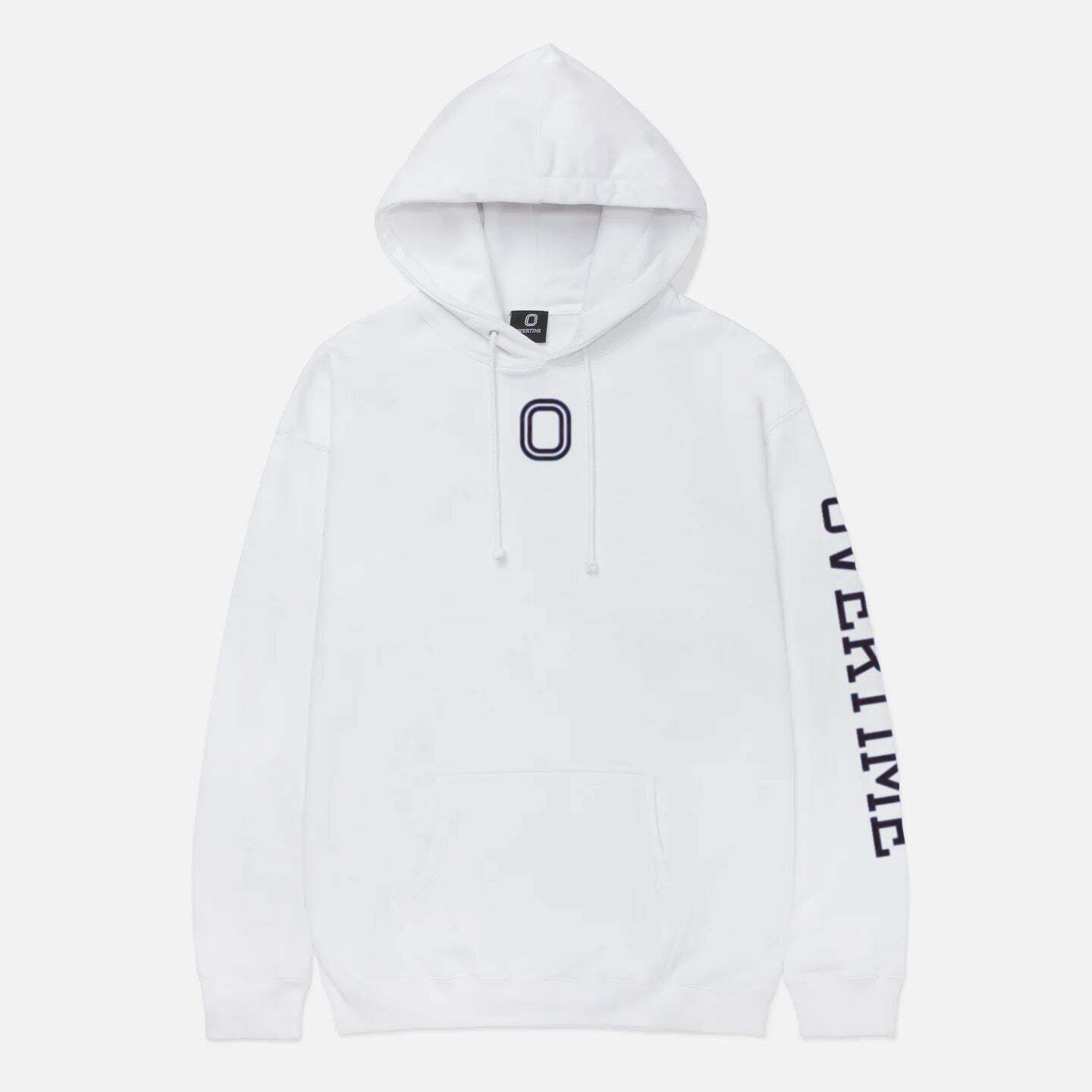 OT Classic Hoodie OVERTIME