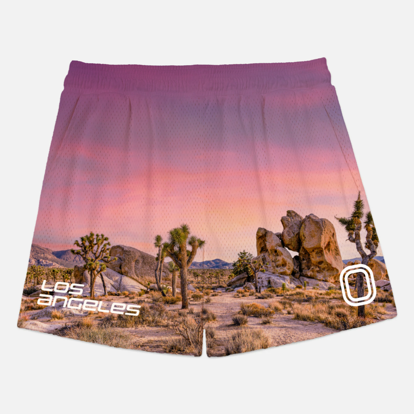 LA Sunset Shorts