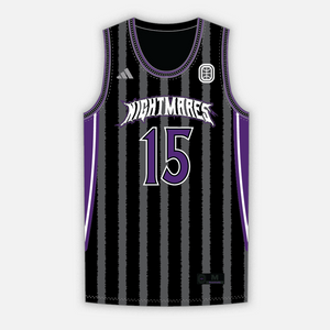 YNG Nightmares adidas Jersey