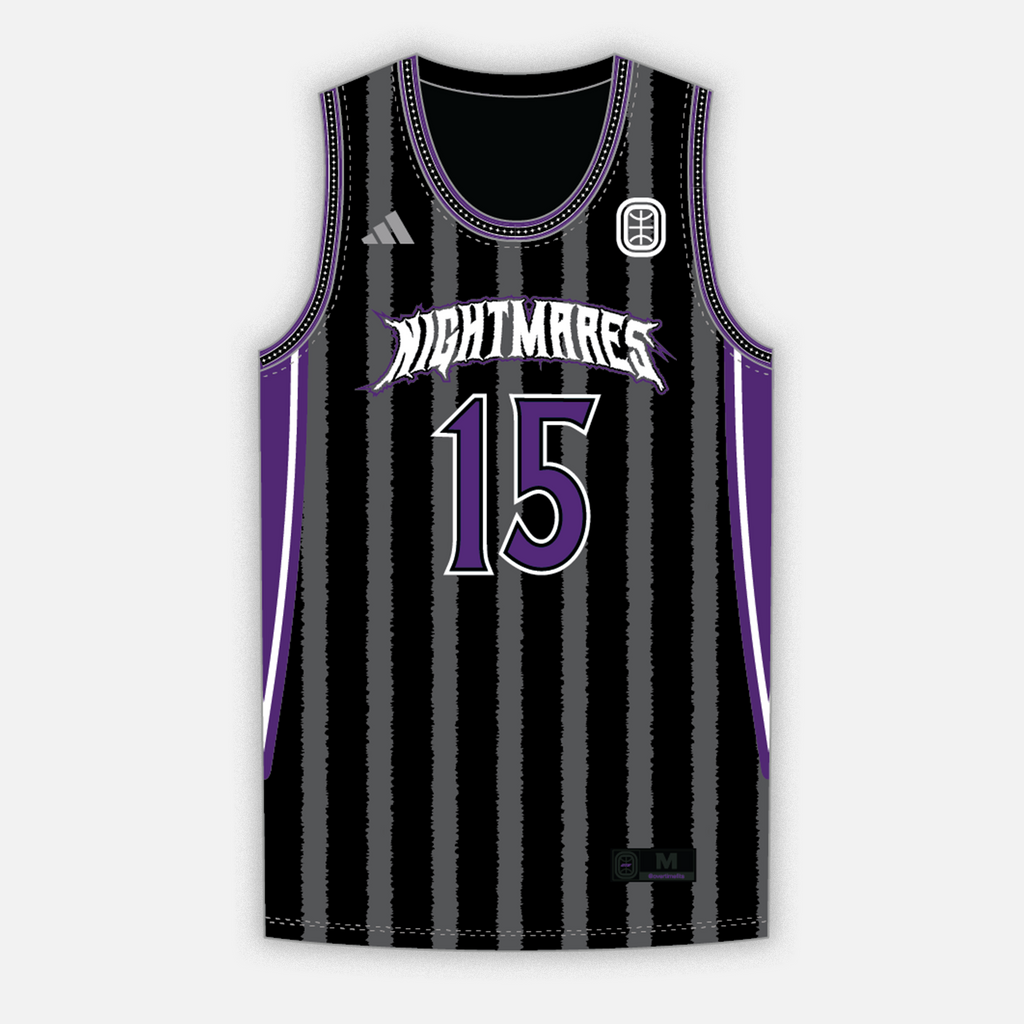 YNG Nightmares adidas Jersey