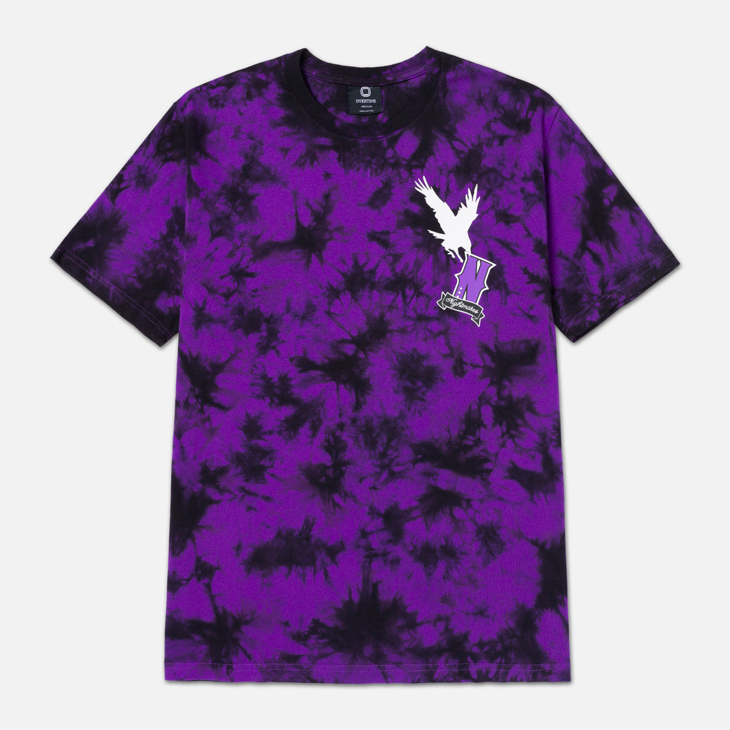 YNG Nightmares Tie-Dye Tee