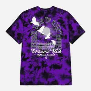 YNG Nightmares Tie-Dye Tee
