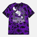 Kids YNG Nightmares Tie-Dye Tee