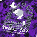 Kids YNG Nightmares Tie-Dye Tee