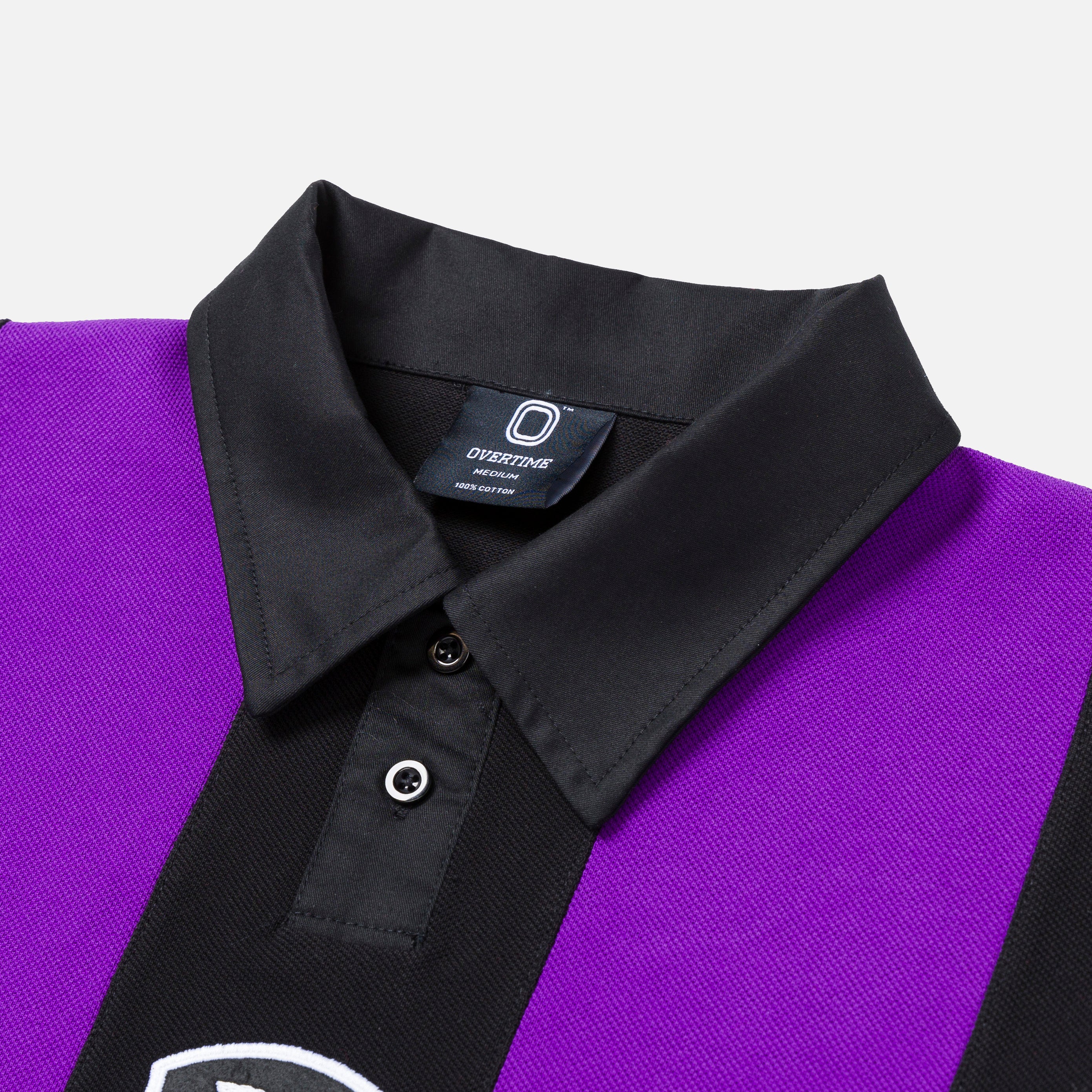 YNG Nightmares Rugby Polo