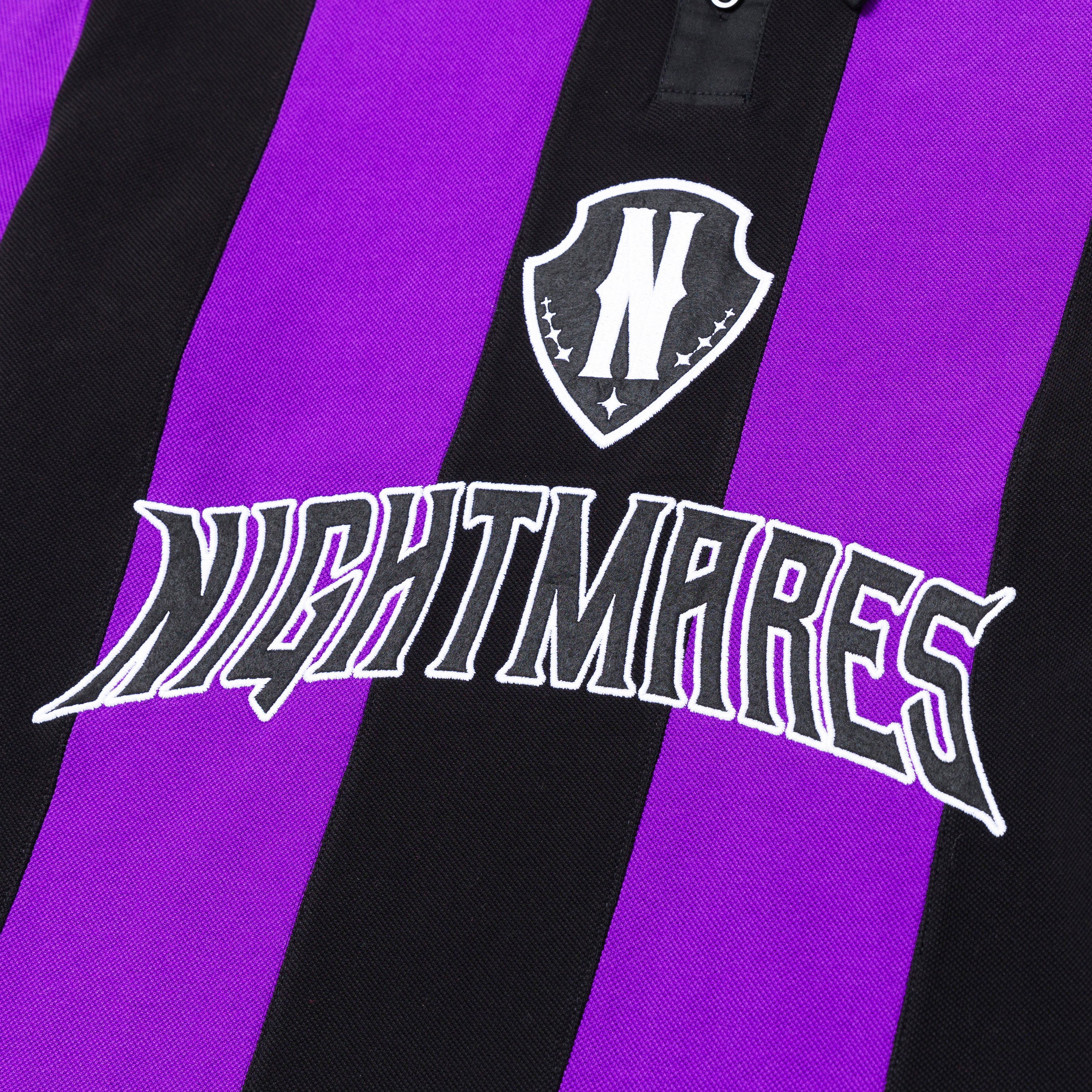 YNG Nightmares Rugby Polo