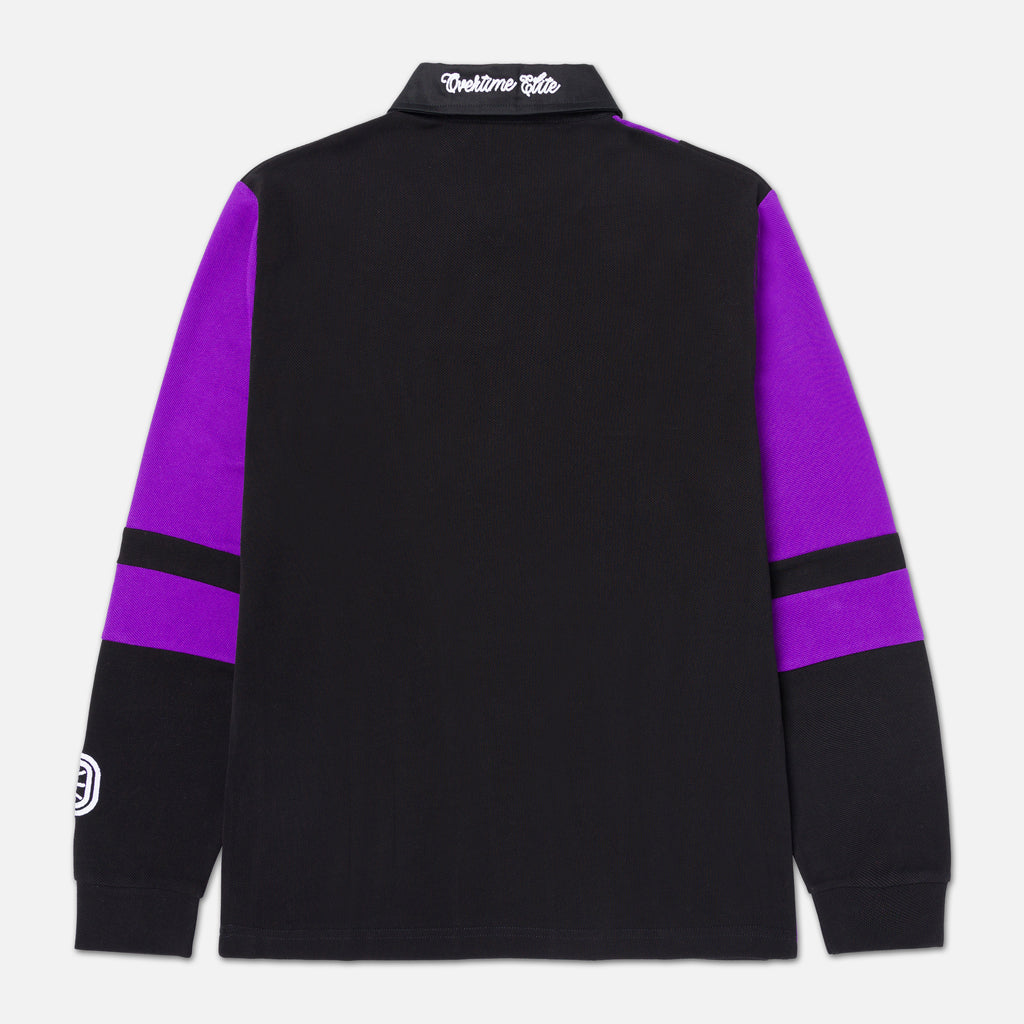 YNG Nightmares Rugby Polo