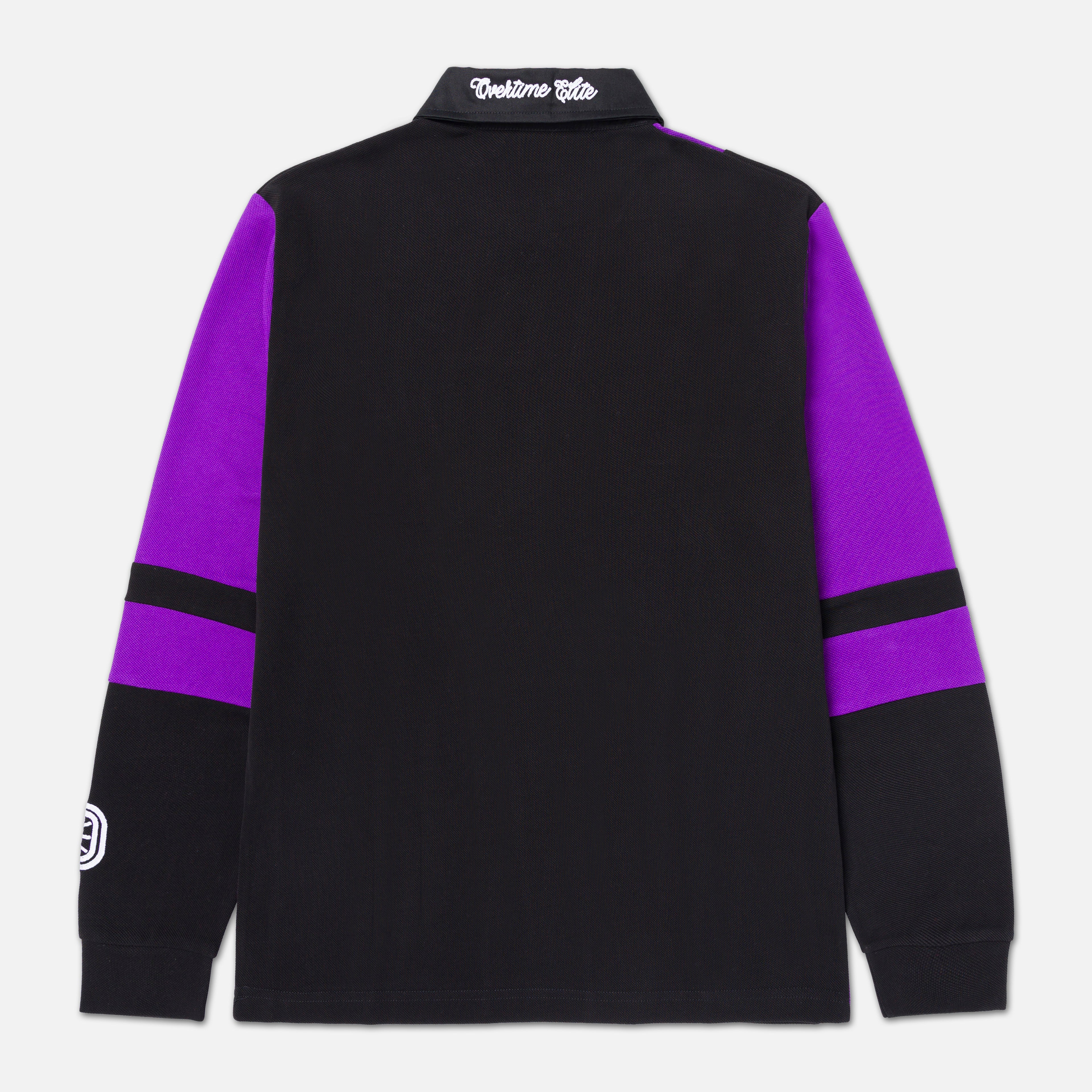 YNG Nightmares Rugby Polo