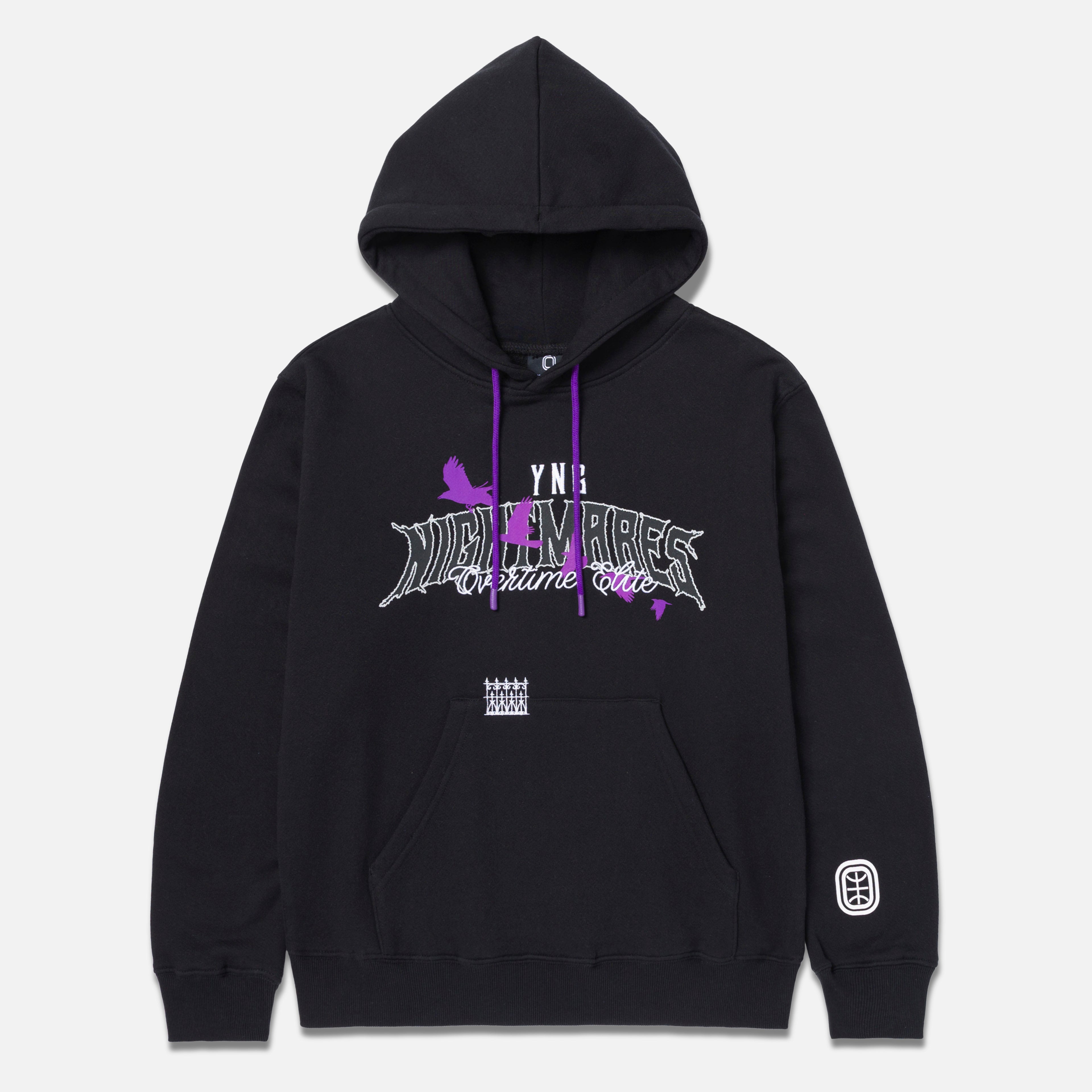 YNG Nightmares Hoodie