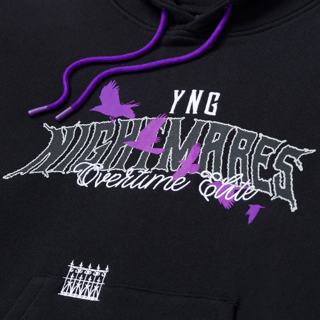 YNG Nightmares Hoodie
