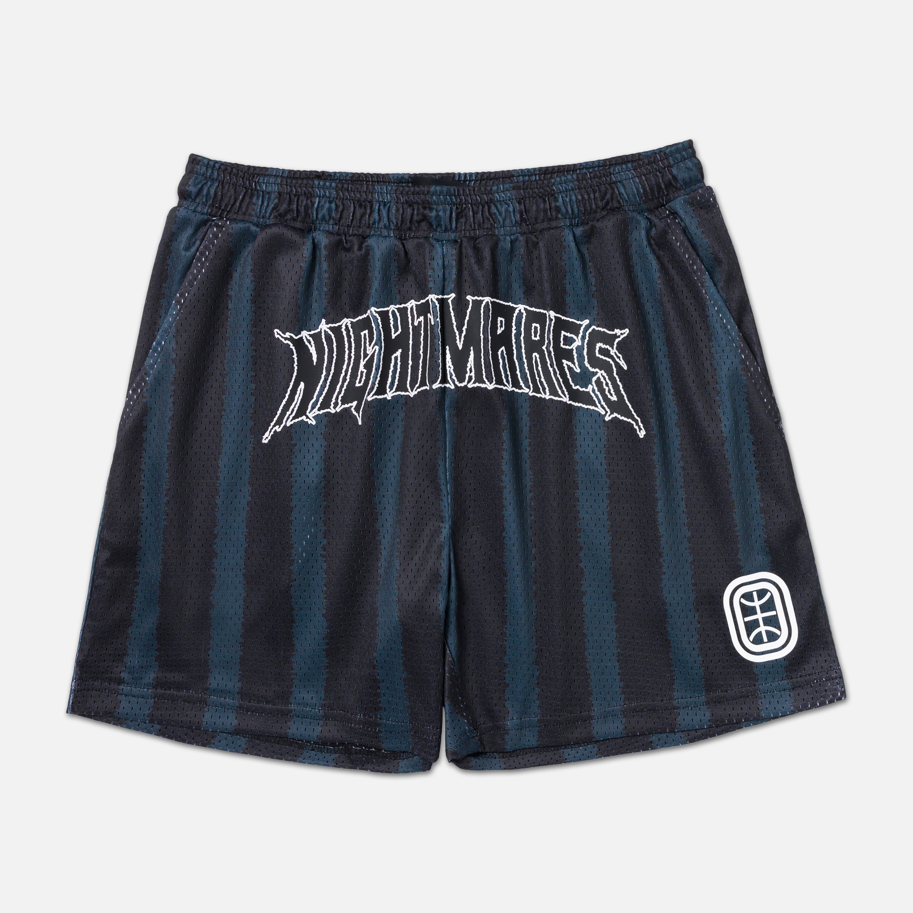 YNG Nightmares Shorts