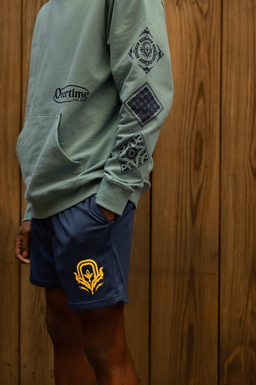 Porto Hoodie