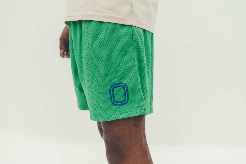 OT Classic Mesh Shorts