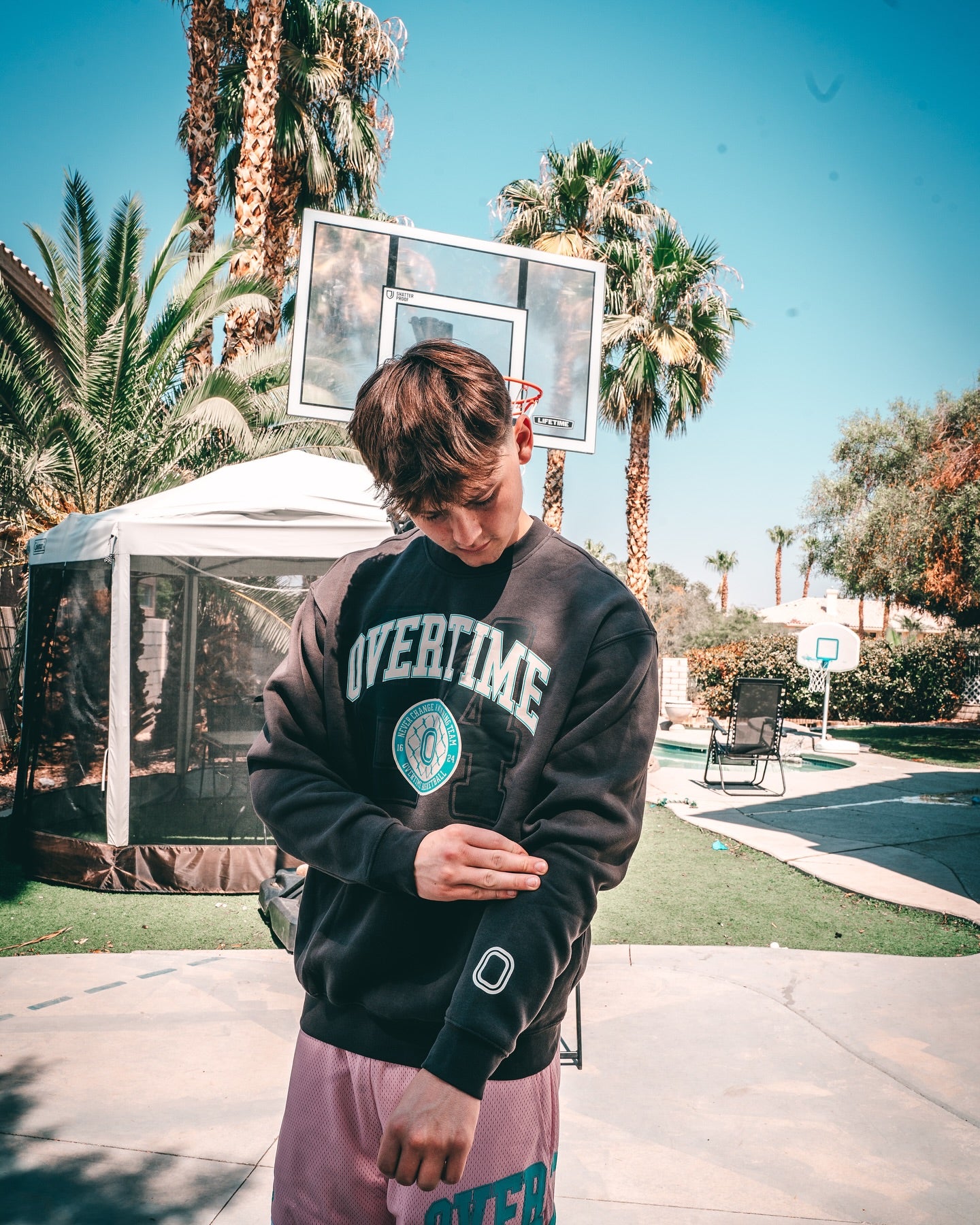 NCAWT Crewneck