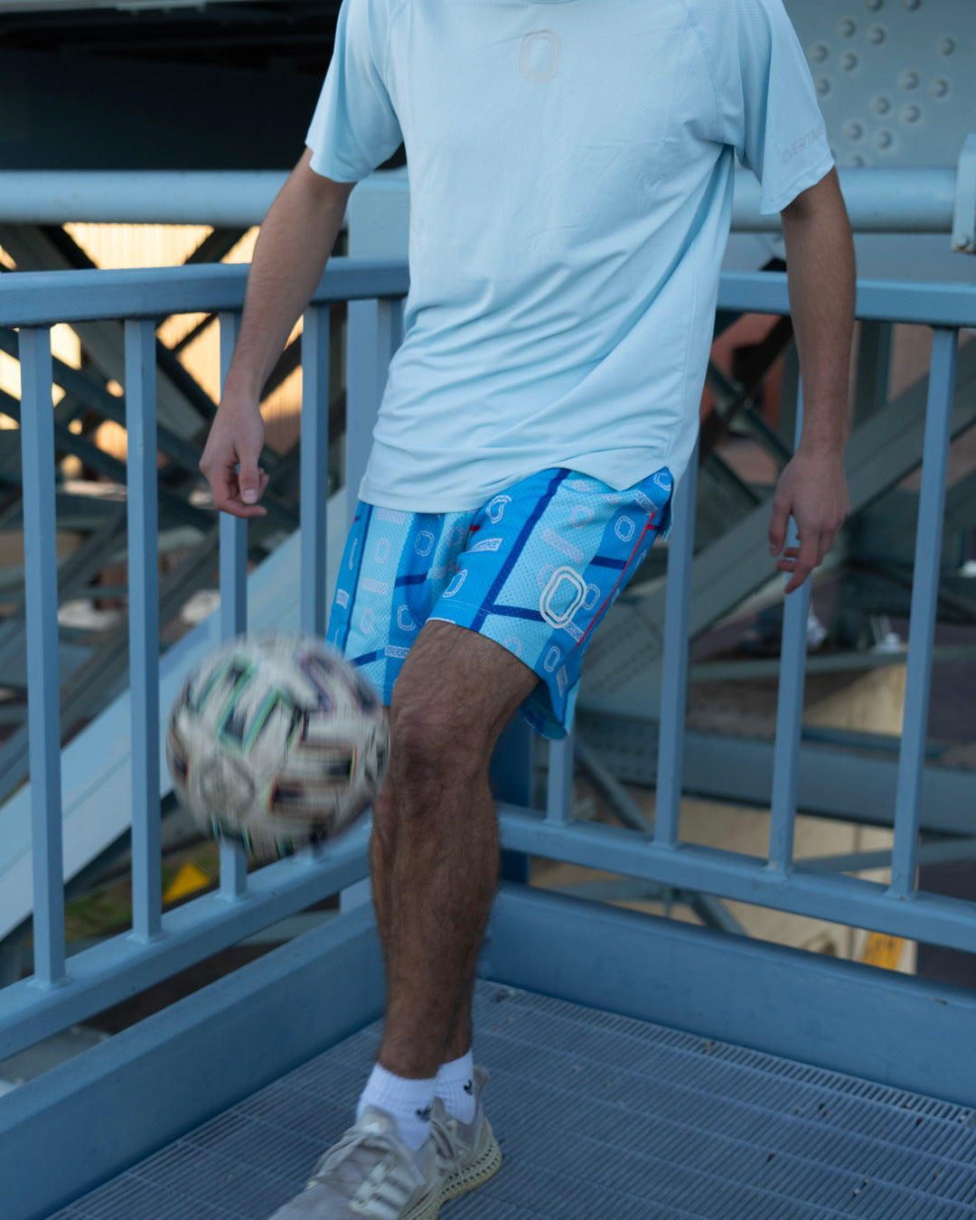 Barcelona '96 Shorts