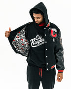 Kids City Reapers Varsity Jacket