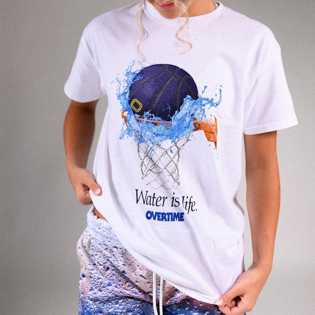 Splash Tee