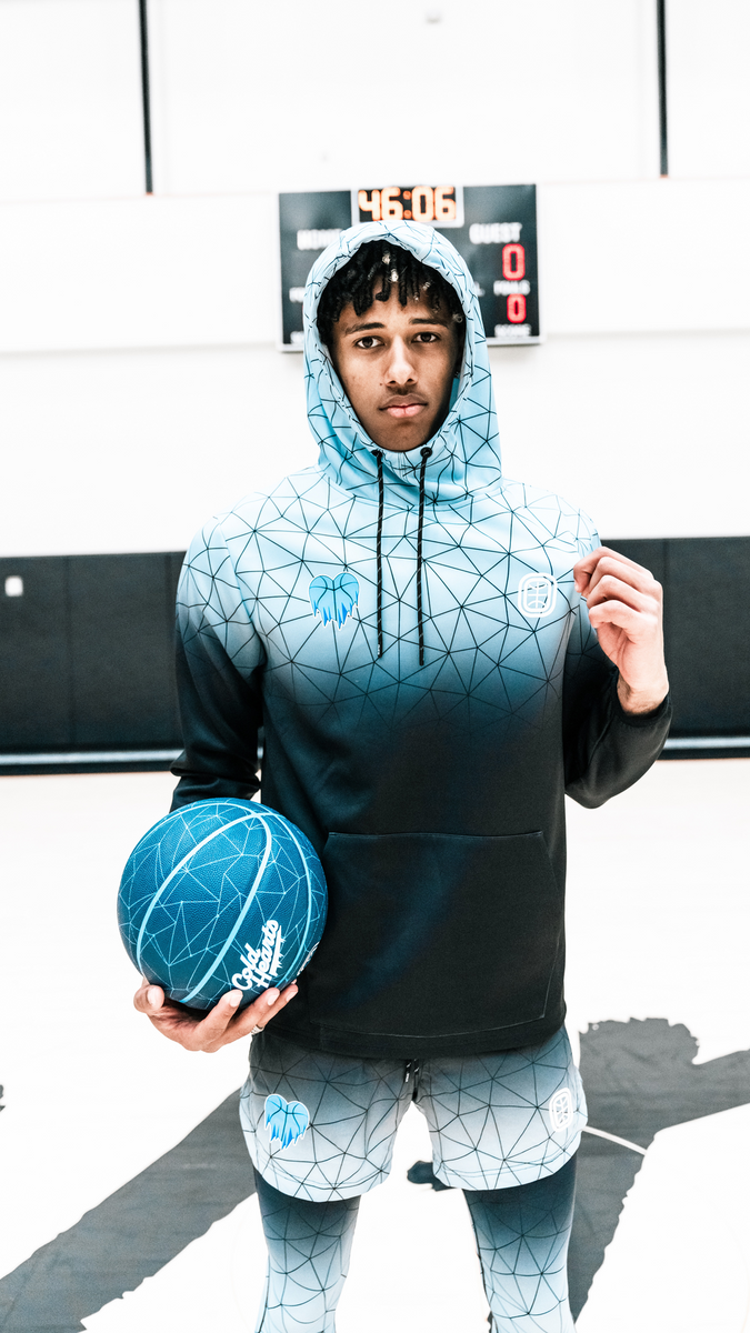 Cold Hearts Tuff Training Hoodie – OVERTIME